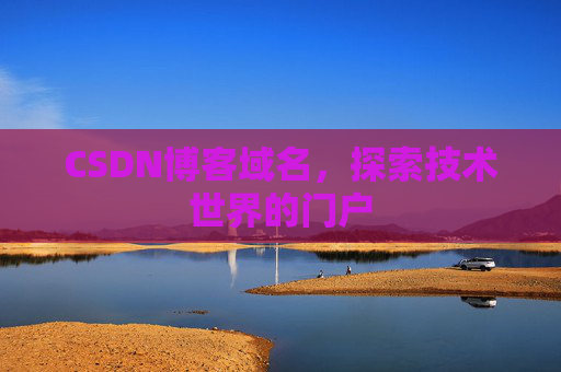CSDN博客域名,探索技术世界的门户